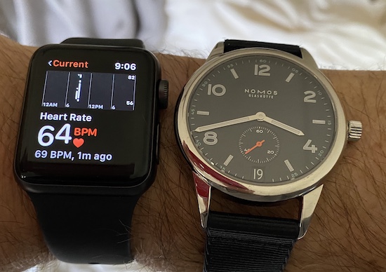Smartwatch and Fitness Tracker Versus Traditional Watch